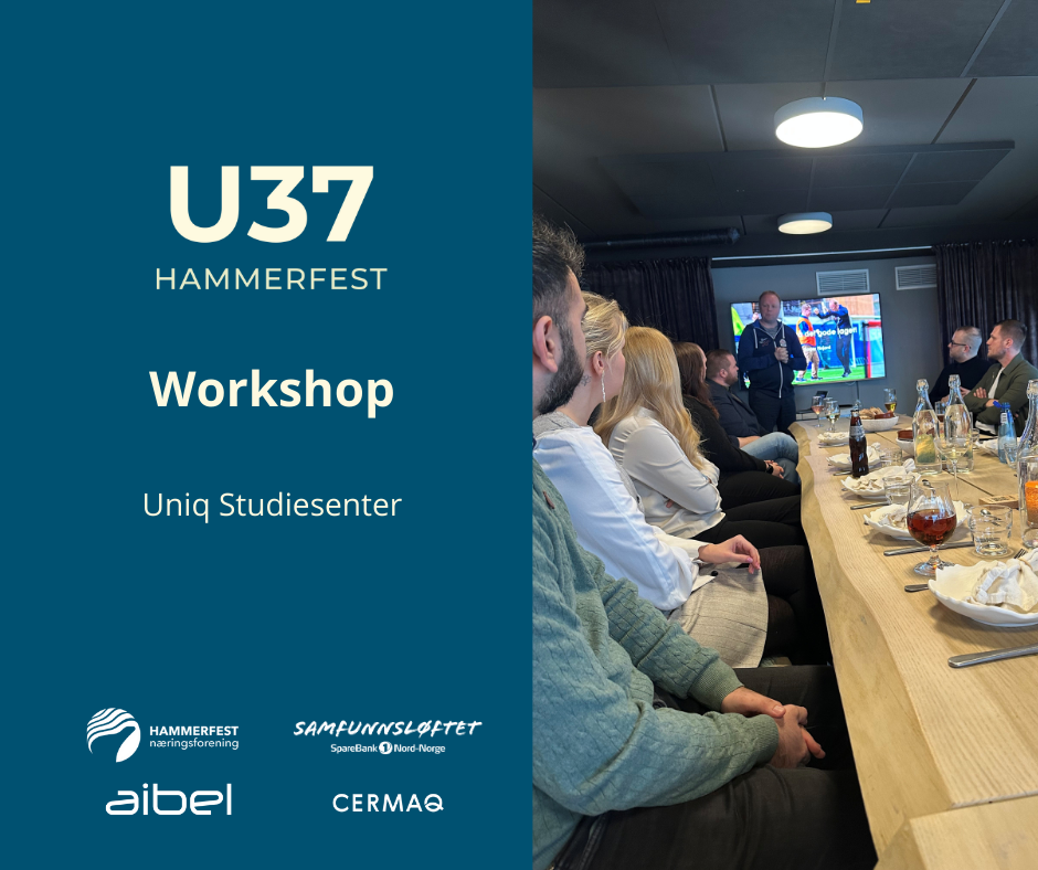 U37: Samling #2 - Workshop